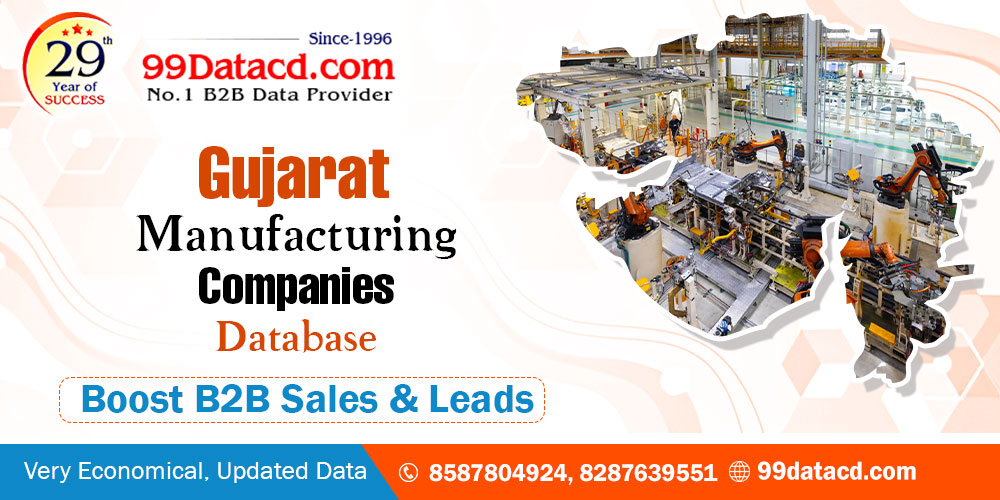 Manufacturing Companies in Gujarat