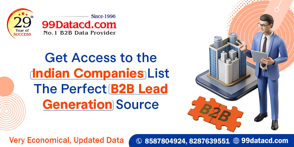 Indian Companies List