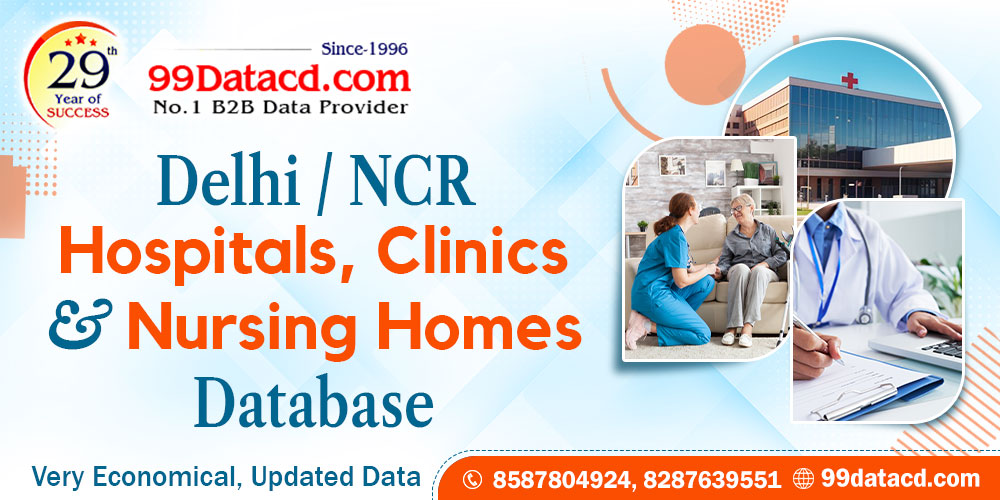 list of hospitals in Delhi NCR