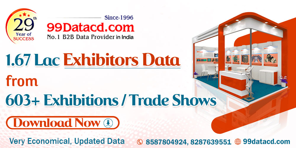 Exhibitors List