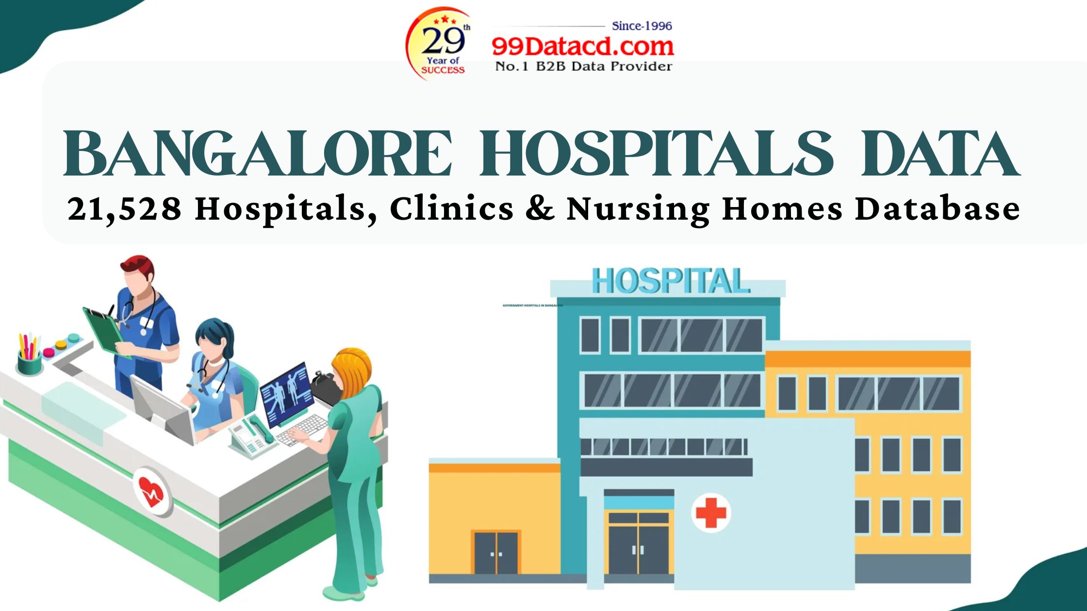 list of hospitals in Bangalore