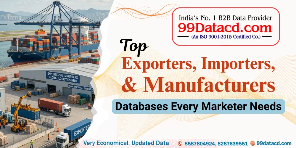 Exporters Database