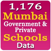 1,176 Mumbai Government & Private Schools Data - In Excel Format