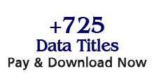 Data in Excel Format