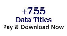 Data in Excel Format