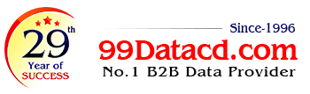 99DataCd : A Biggest Range of Business & Industrial Data in India