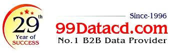 99DataCd : A Biggest Range of Business & Industrial Data in India